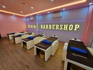 호치민 스타이발소
