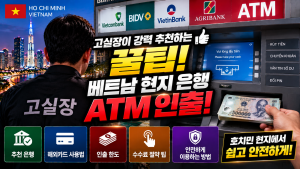 호치민 환전 