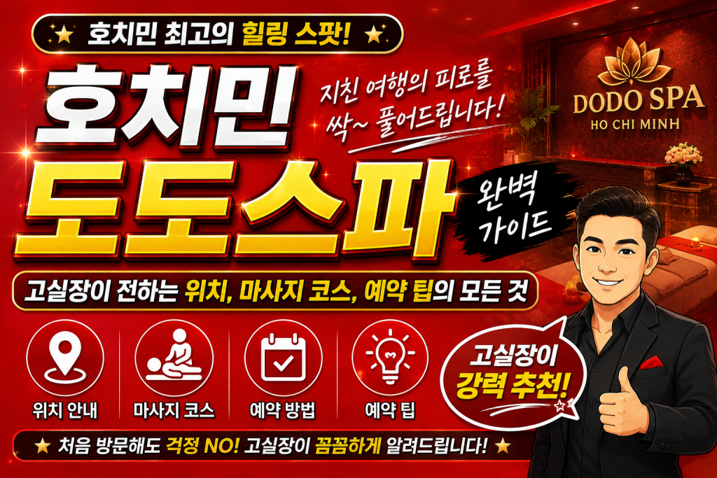 호치민 도도스파