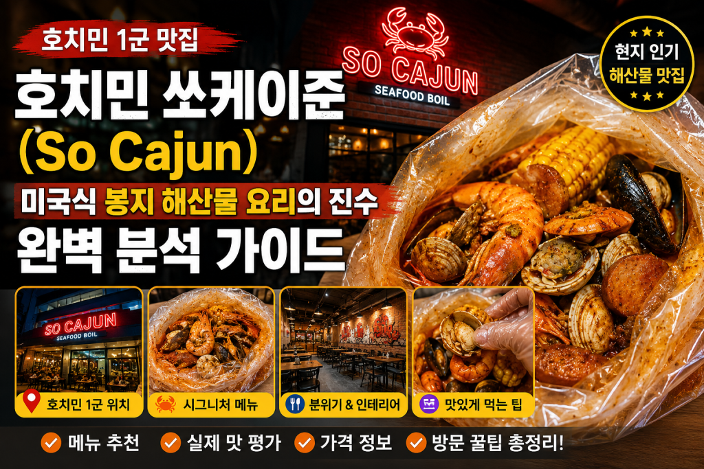 호치민 쏘케이준