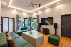 호치민 타오디엔 풀빌라