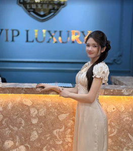 VIP LUXURY 이발소 