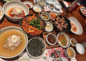호치민 부산숯불갈비