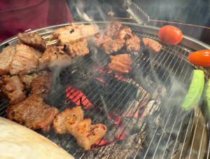 호치민 부산숯불갈비